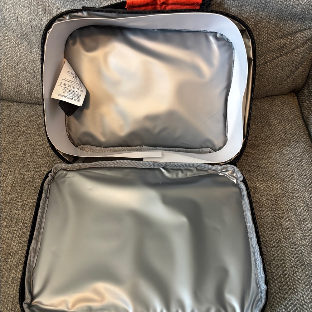 Nike Just Do It Insulated Lunch Box New - Picture 6 of 7
